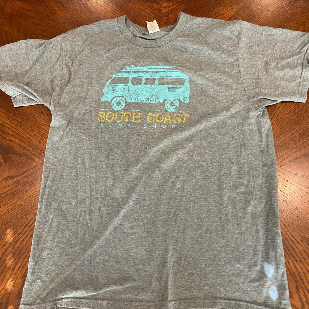 South Coast Surf Shop T-Shirt, L